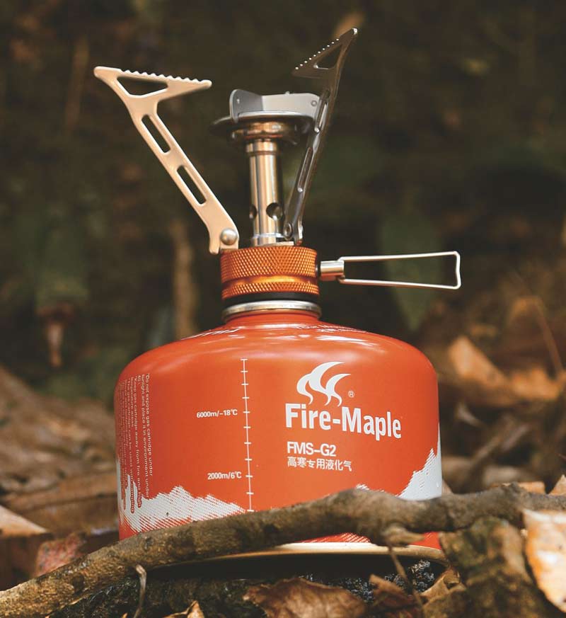 Газовая портативная горелка Fire-Maple FMS-103