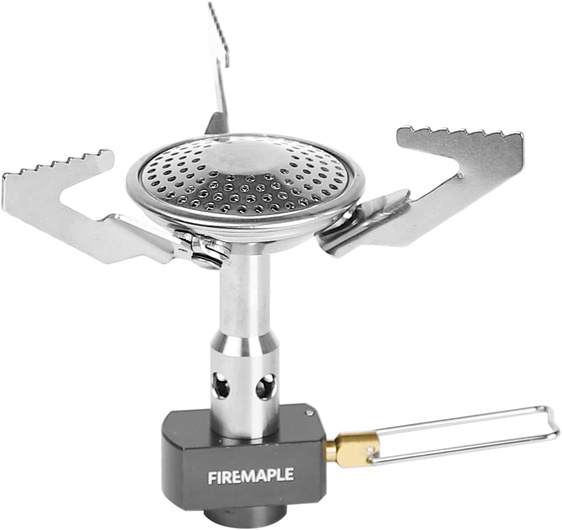 Легкая и компактная горелка Fire-Maple Buzz Gas Stove