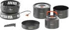 Набор посуды с газовой горелкой Fire-Maple Cooking Kit W/gas