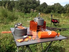 Туристический набор из 6 предметов Fire-Maple Feast 1