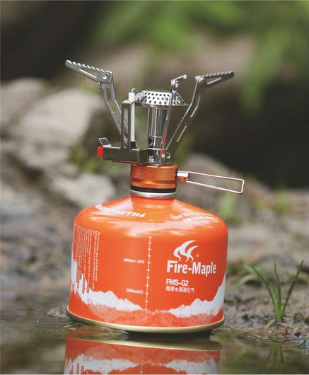 Газовая портативная горелка Fire-Maple FMS-102