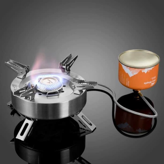 Мощная газовая горелка Fire-Maple Saturn Gas Stove