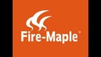 Газовая портативная горелка со шлангом Fire-Maple VOLCANO FMS-118A