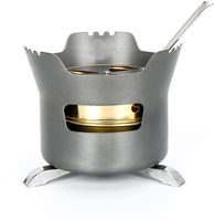 Спиртовая горелка Fire-Maple Volcano Alcohol Stove