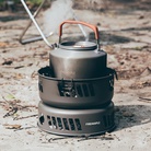 Набор посуды с газовой горелкой Fire-Maple Cooking Kit W/gas