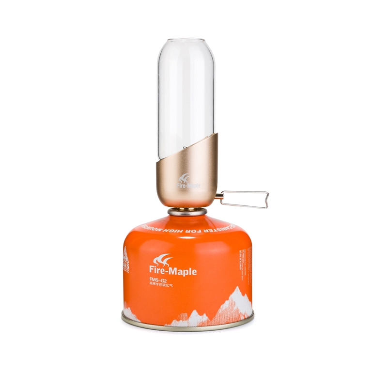 Газовая лампа без калильной сетки  Fire-Maple Little Orange