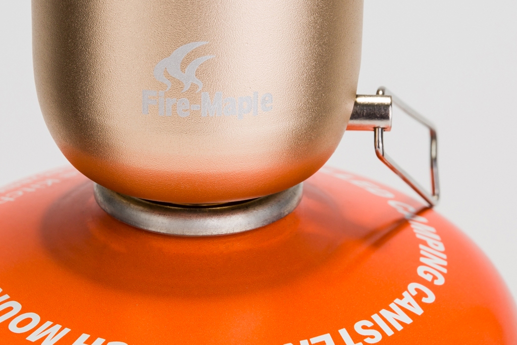 Газовая лампа без калильной сетки  Fire-Maple Little Orange