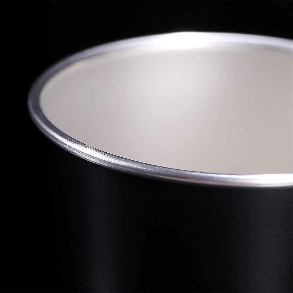 Стаканы из нержавеющей стали, 2 шт Fire-Maple Antarcti Cup Black