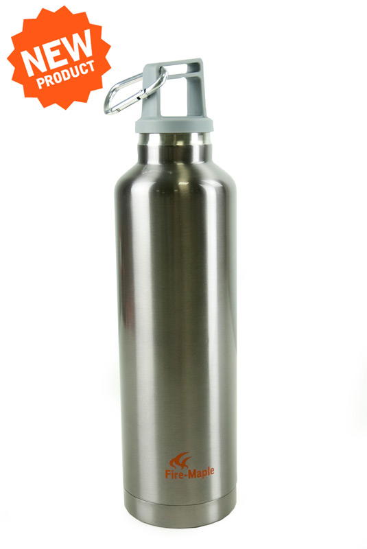 Термо бутылка из нержавеющей стали. Fire-Maple SPORT BOTTLE 750 FMP-311